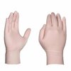 X3 LX3, Latex Disposable Gloves, 3 mil Palm, Latex, Powder-Free, M, 1000 PK, Ivory LX344100